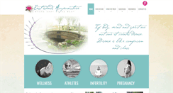 Desktop Screenshot of eastwindsacupuncture.com